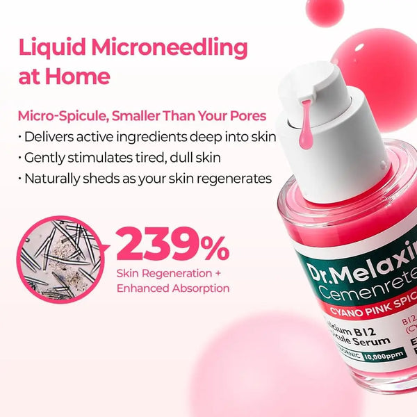 Radiant Glow Pore Serum