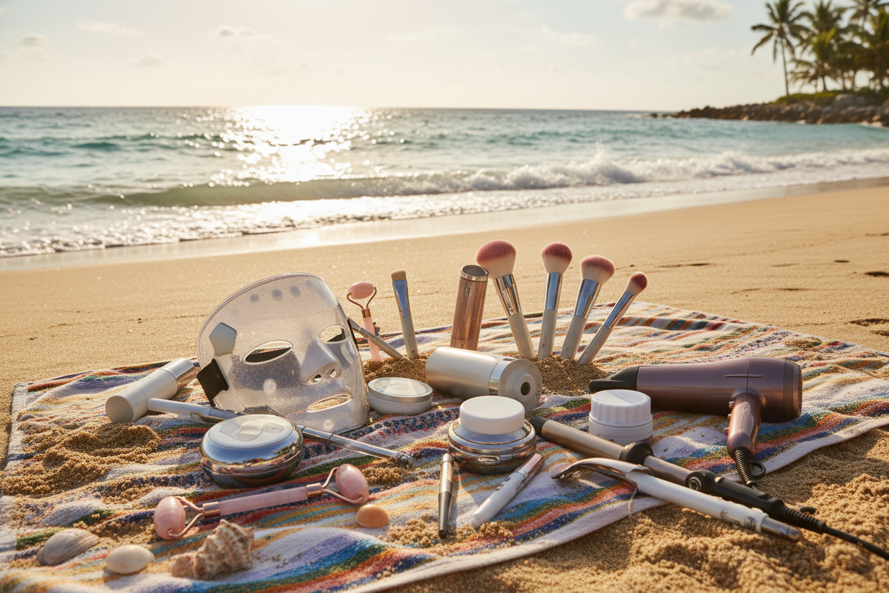 Beauty Tools and Gadgets