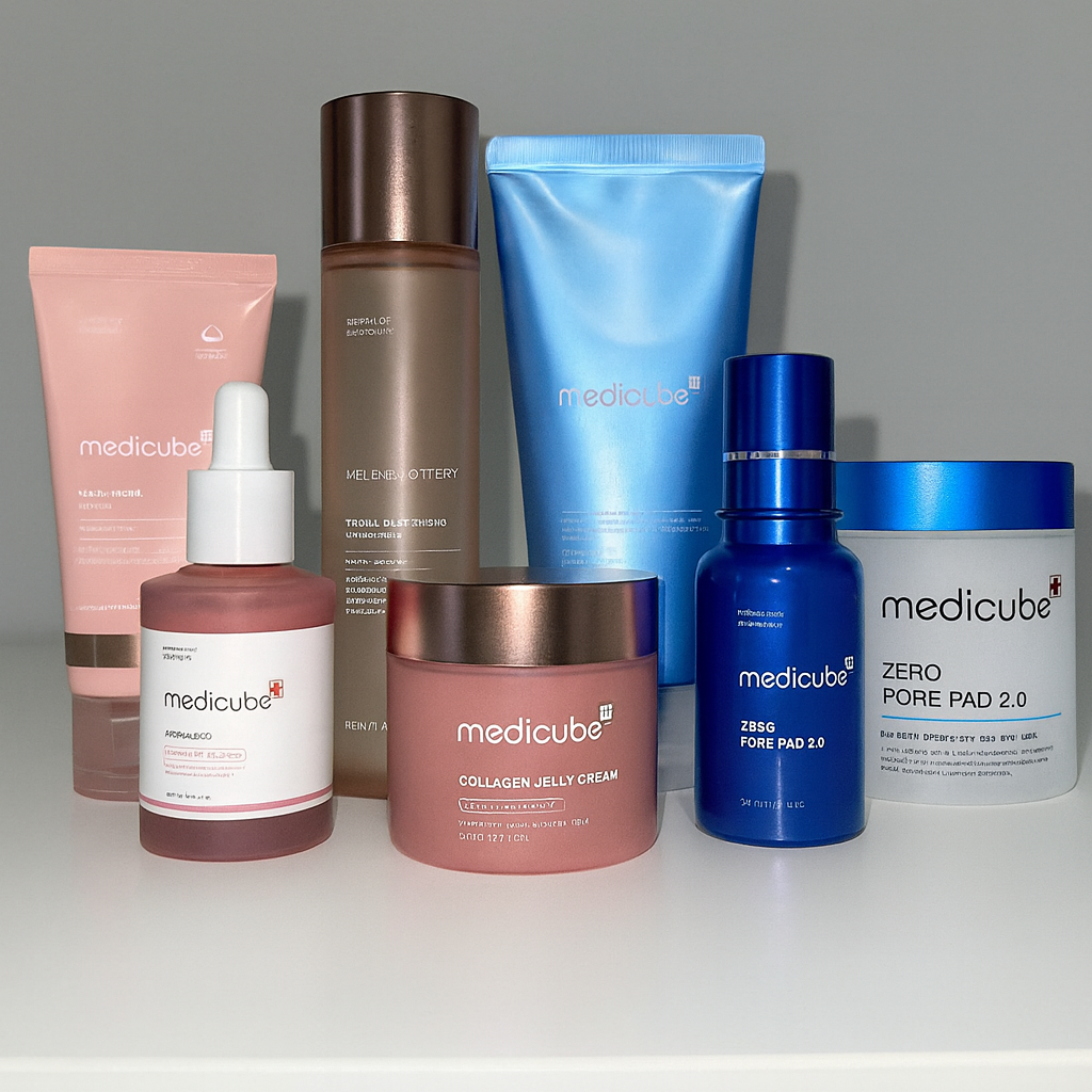 Medicube Ultimate Skin Renewal Bundle