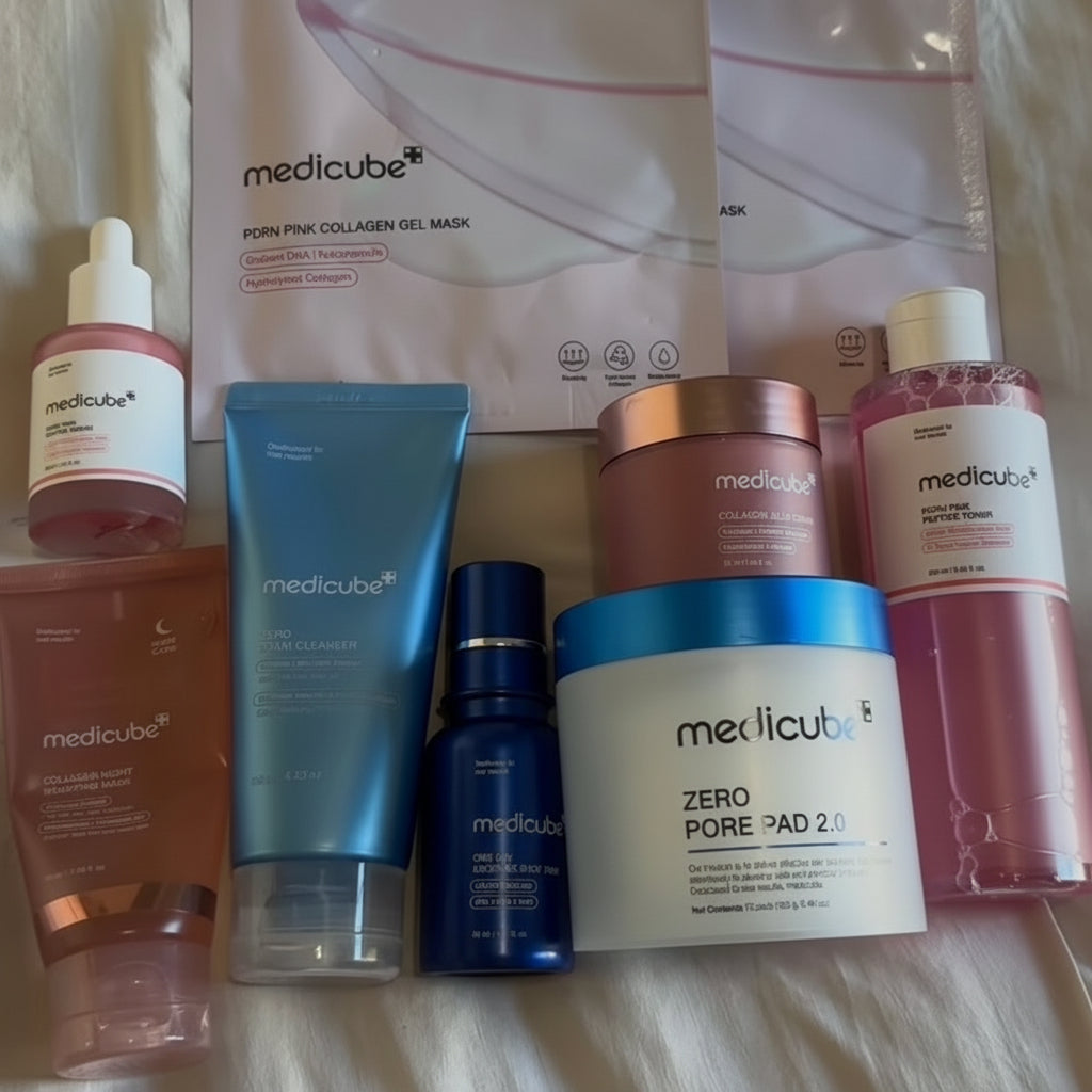 Medicube Ultimate Skin Renewal Bundle