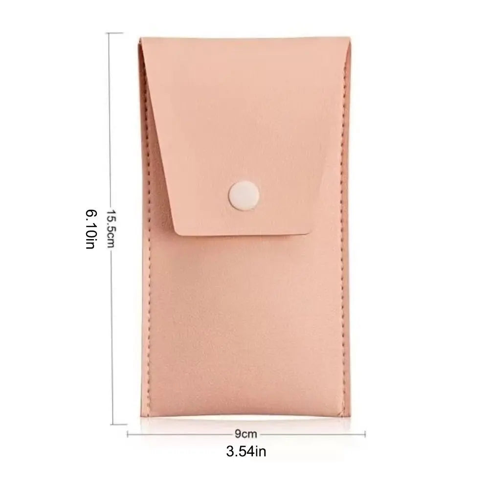 LuxSoft Makeup Brush Set