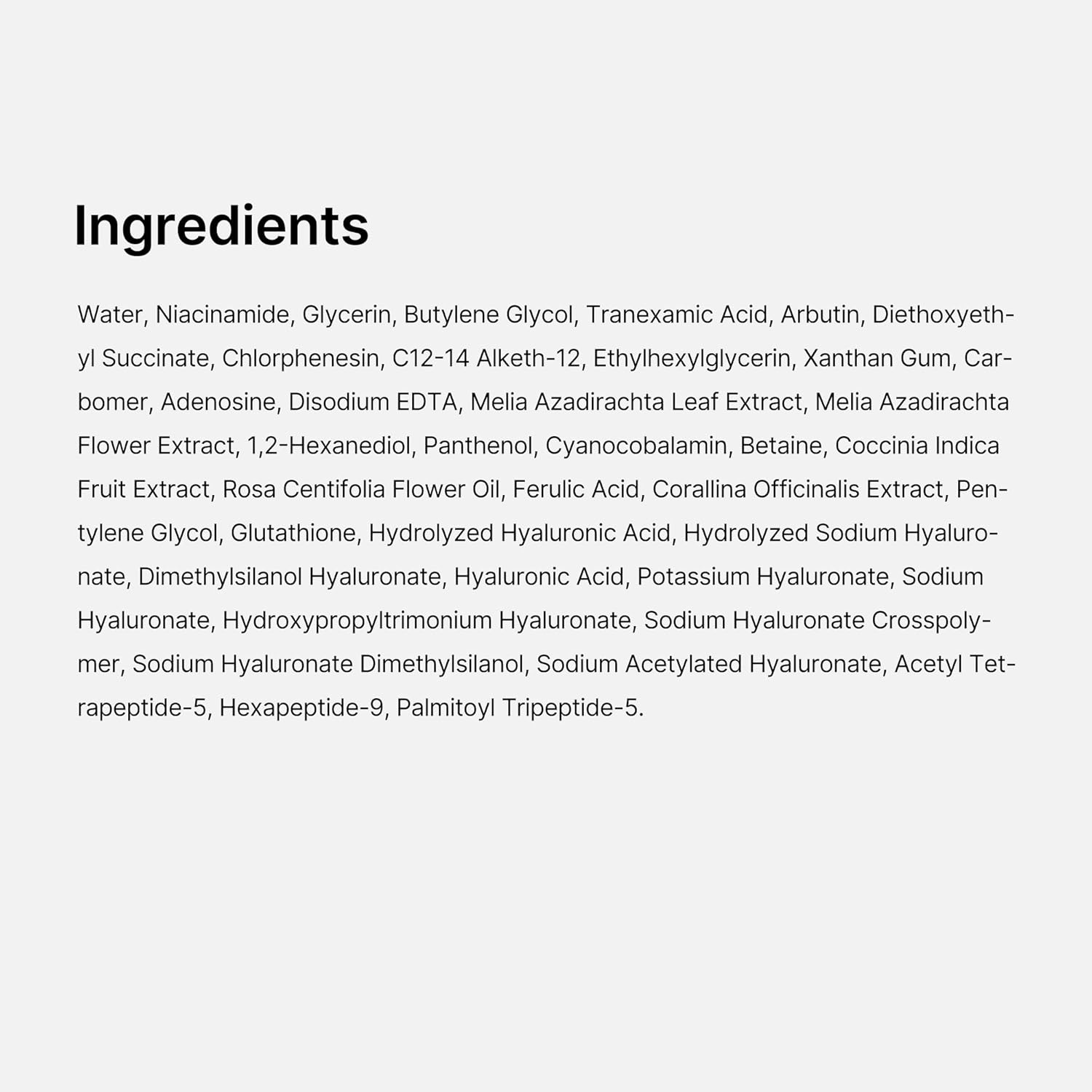 Medicube Niacinamide 15 Serum