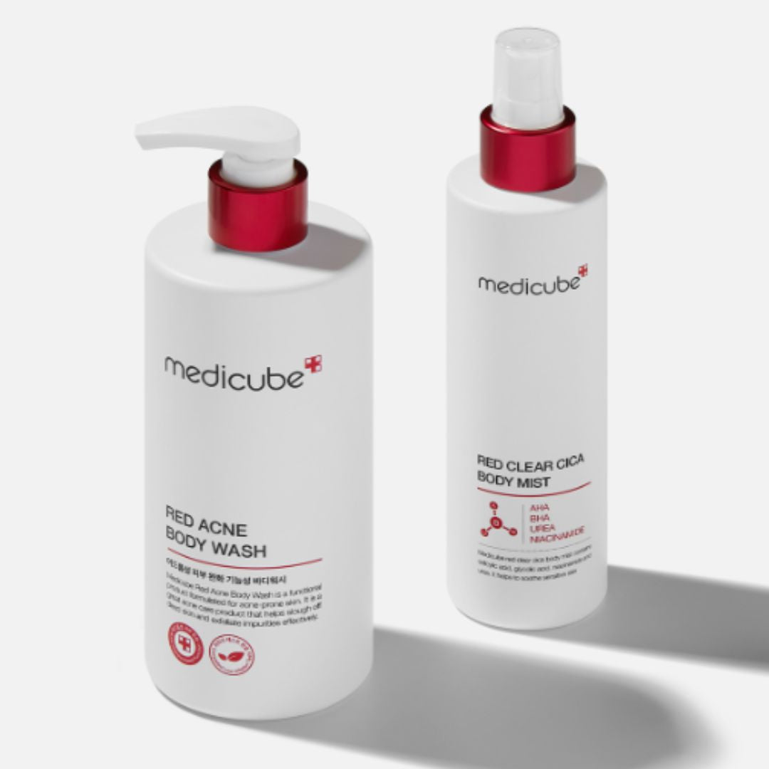 Medicube Red Body Wash