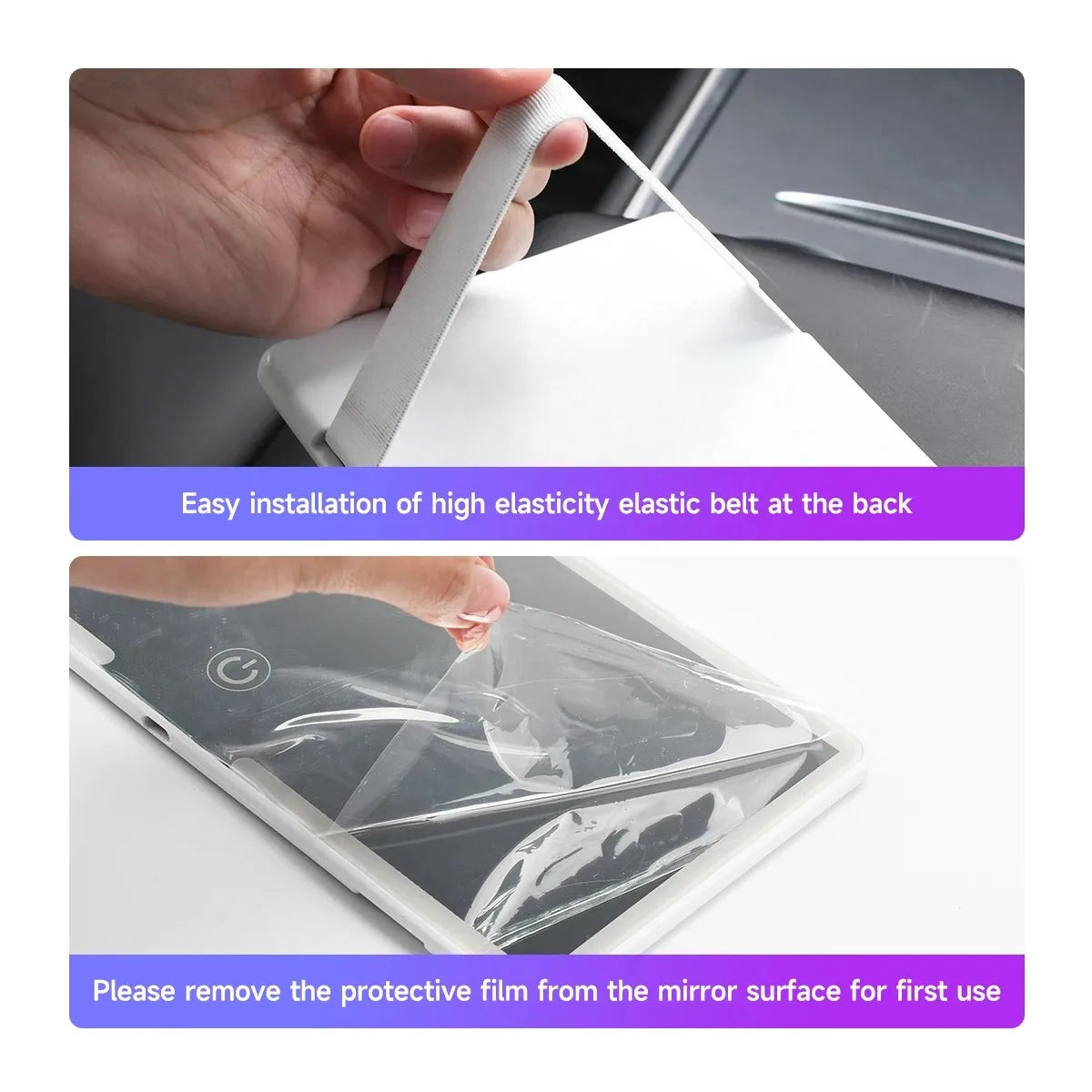 Glam On-the-Go Vanity Mirror