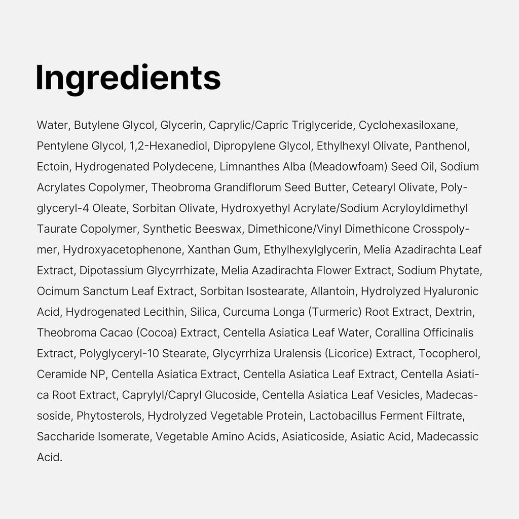 Medicube Exosome Cica Cream