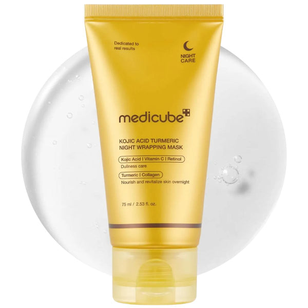Radiant Glow Night Mask
