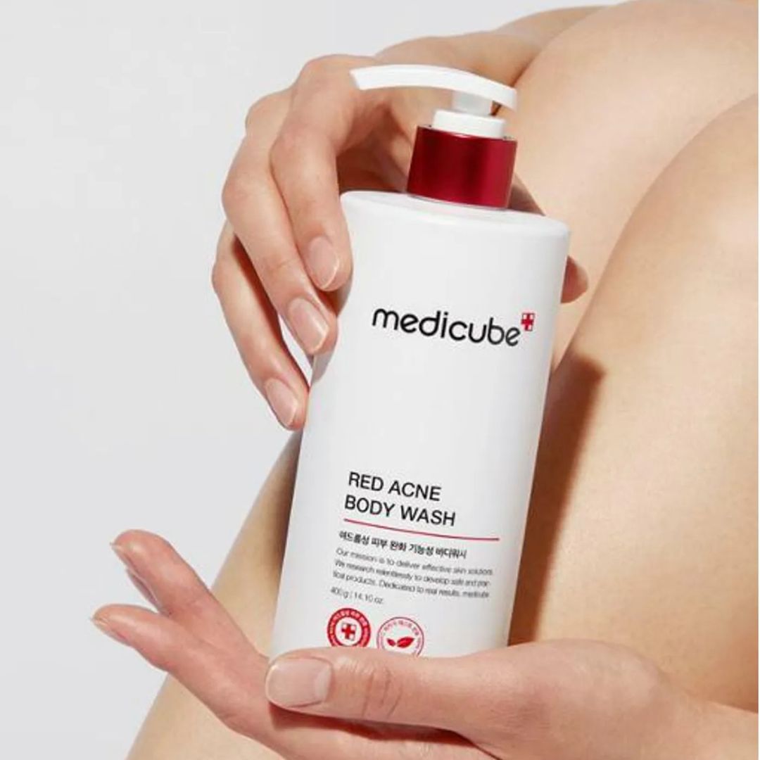 Medicube Red Body Wash