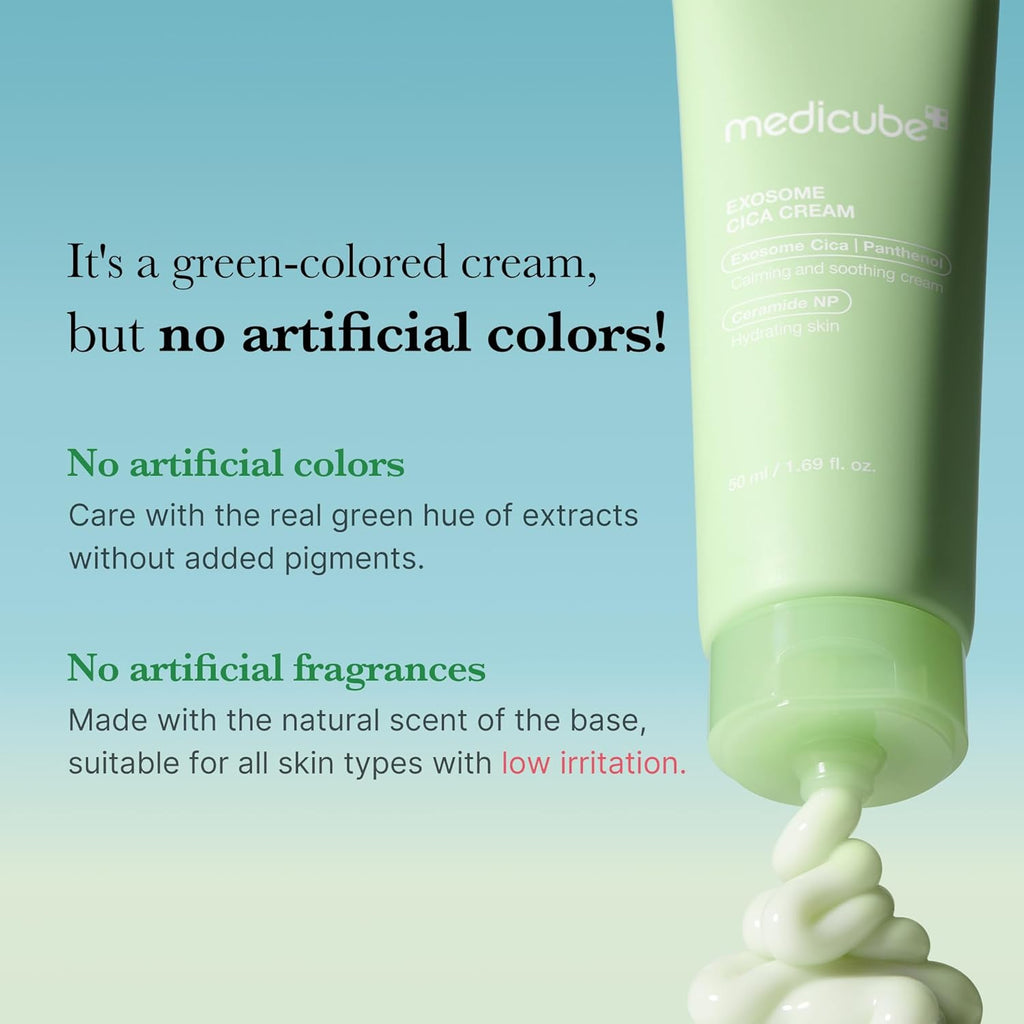 Medicube Exosome Cica Cream