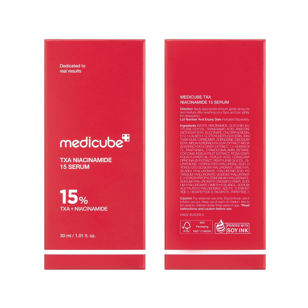 Medicube Niacinamide 15 Serum