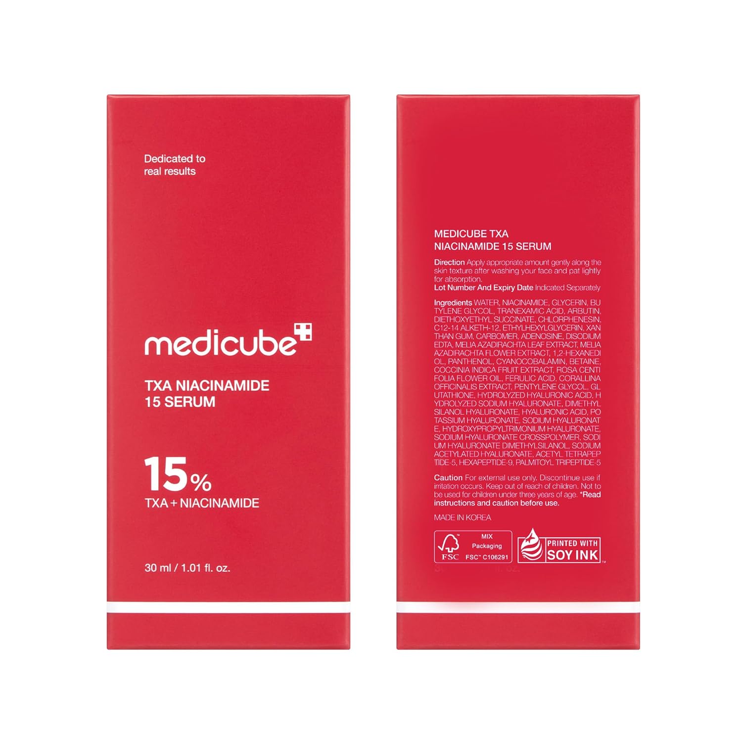Medicube Niacinamide 15 Serum