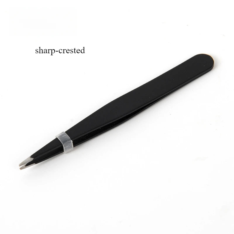 Perfect Eyebrow Tweezers Set