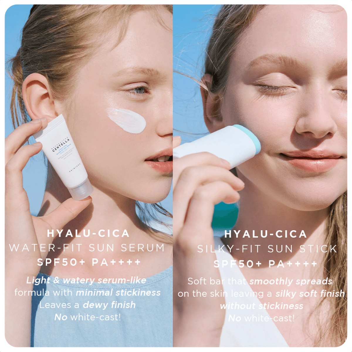 Skin 1004 HyaluCica Sunsational Kit