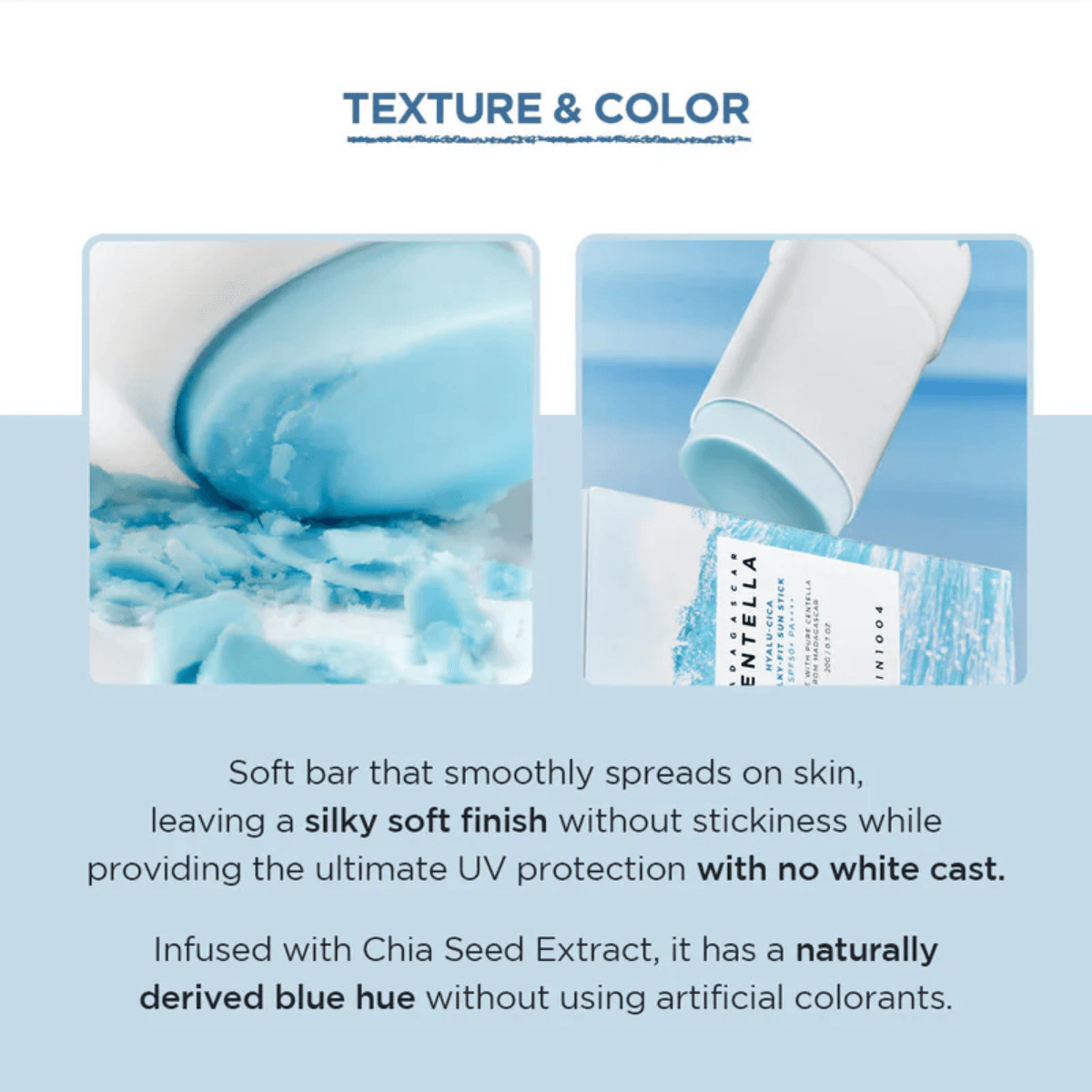 Skin 1004 HyaluCica Sunsational Kit