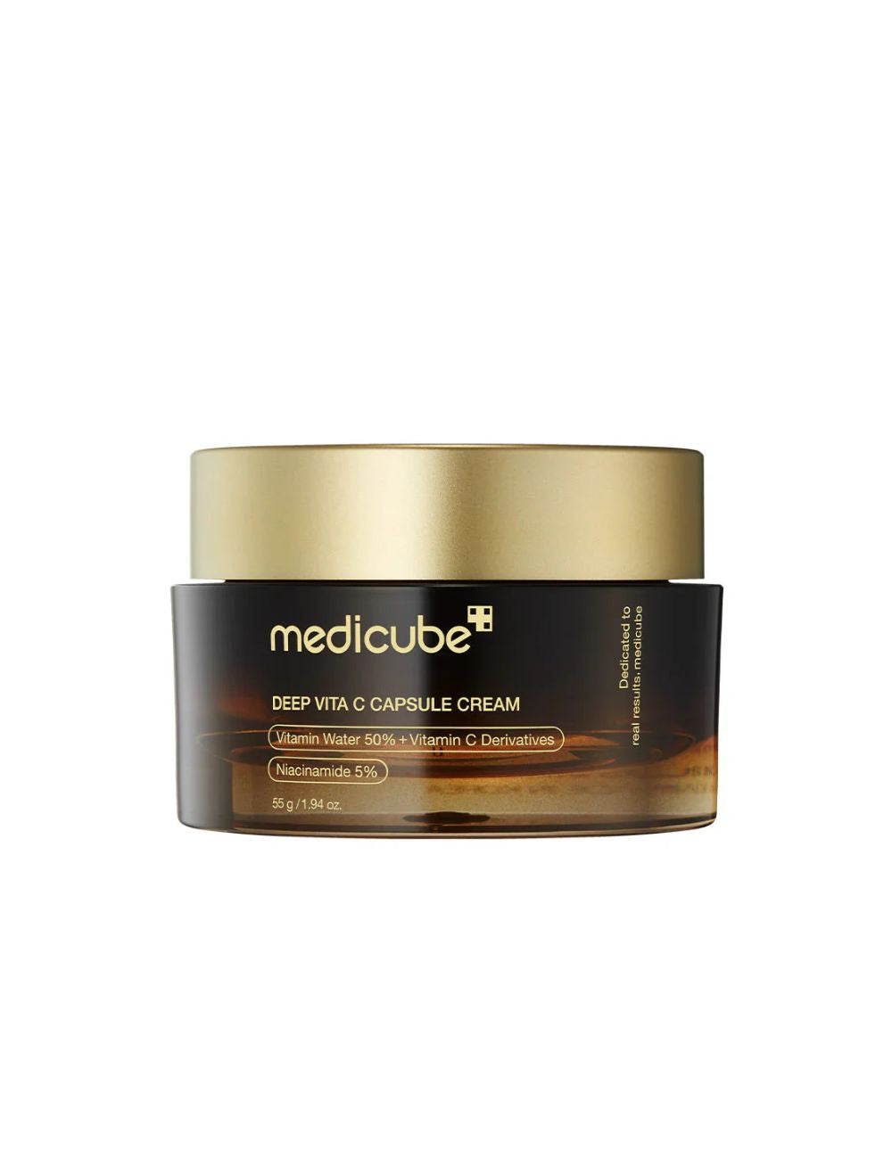 Medicube Deep Vita C Capsule Cream