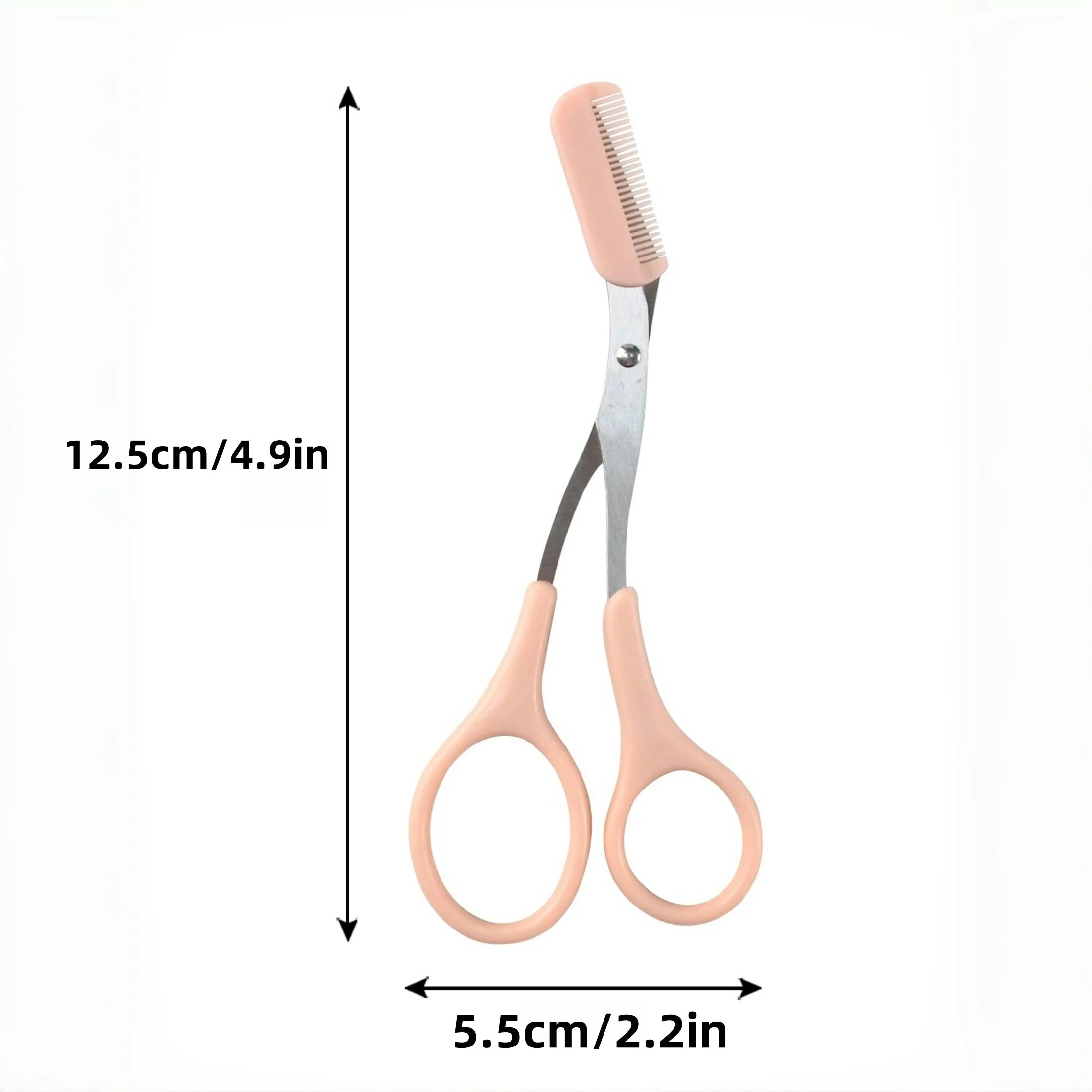 Perfect Brow Shaping Scissors