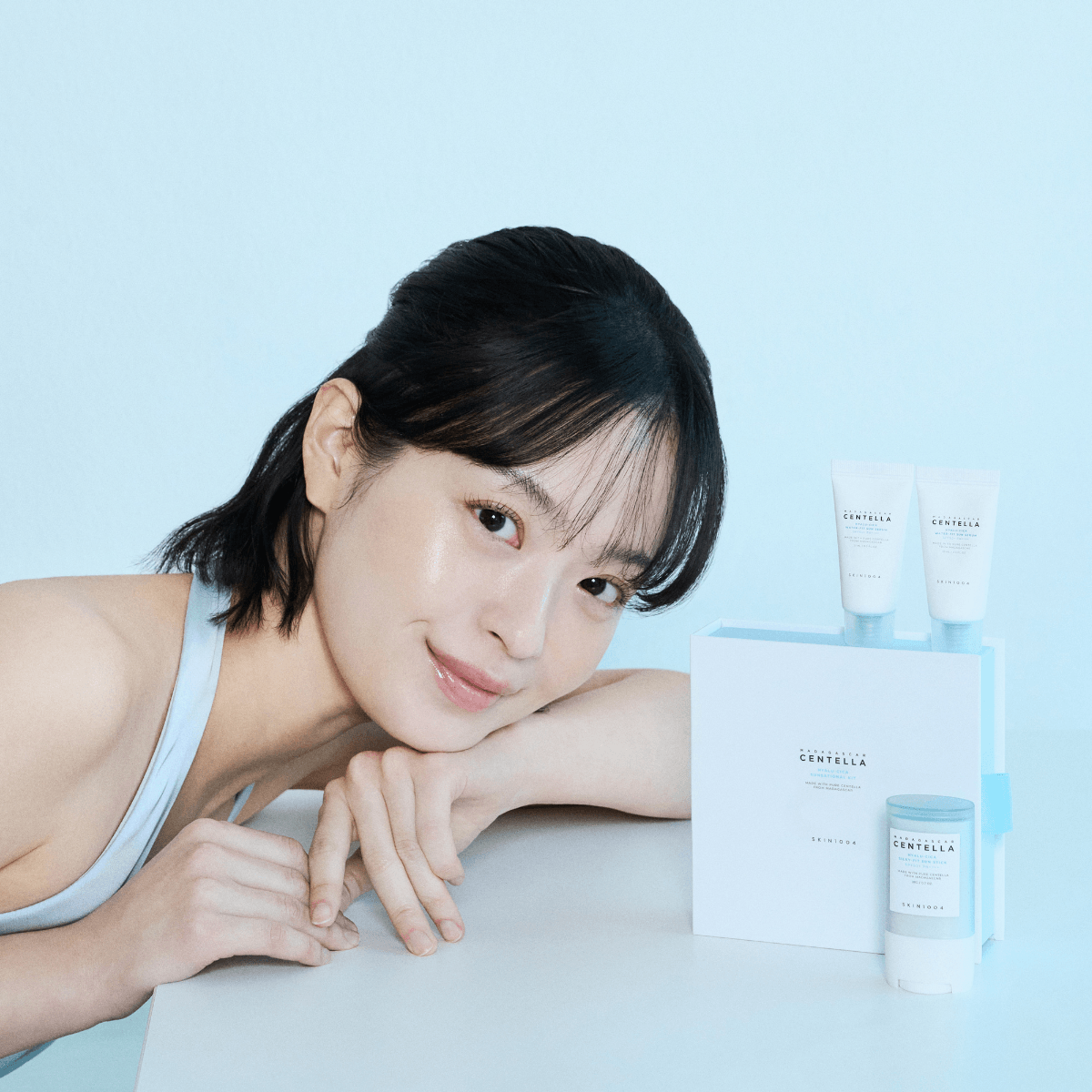 Skin 1004 HyaluCica Sunsational Kit