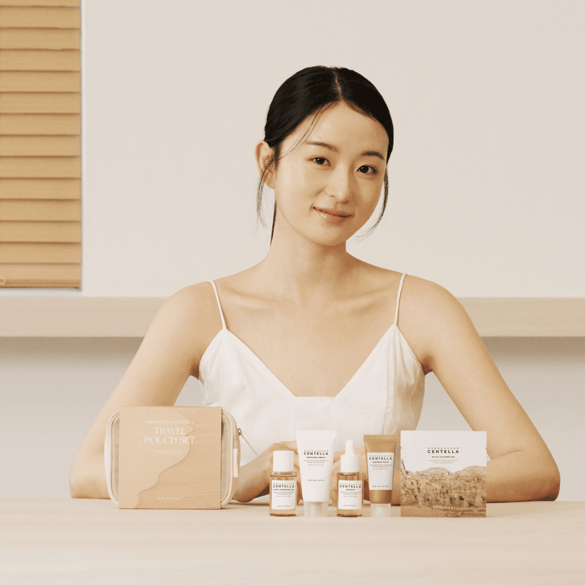 Skin 1004 Centella Skincare Travel Kit