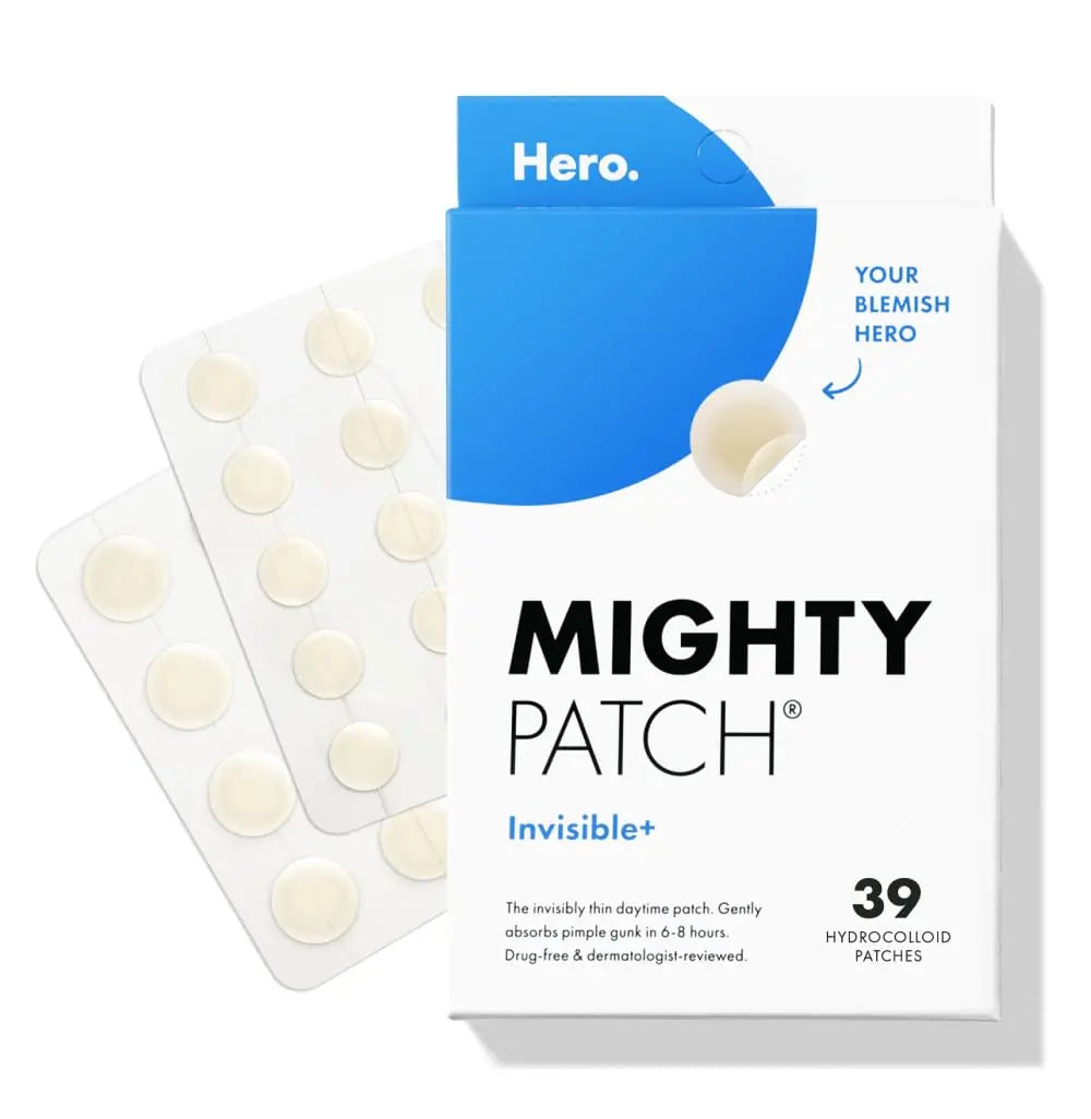 Invisible Acne Solution Patches
