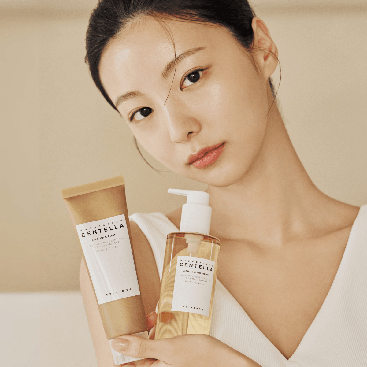 Skin 1004 Double Cleansing Duo Kit