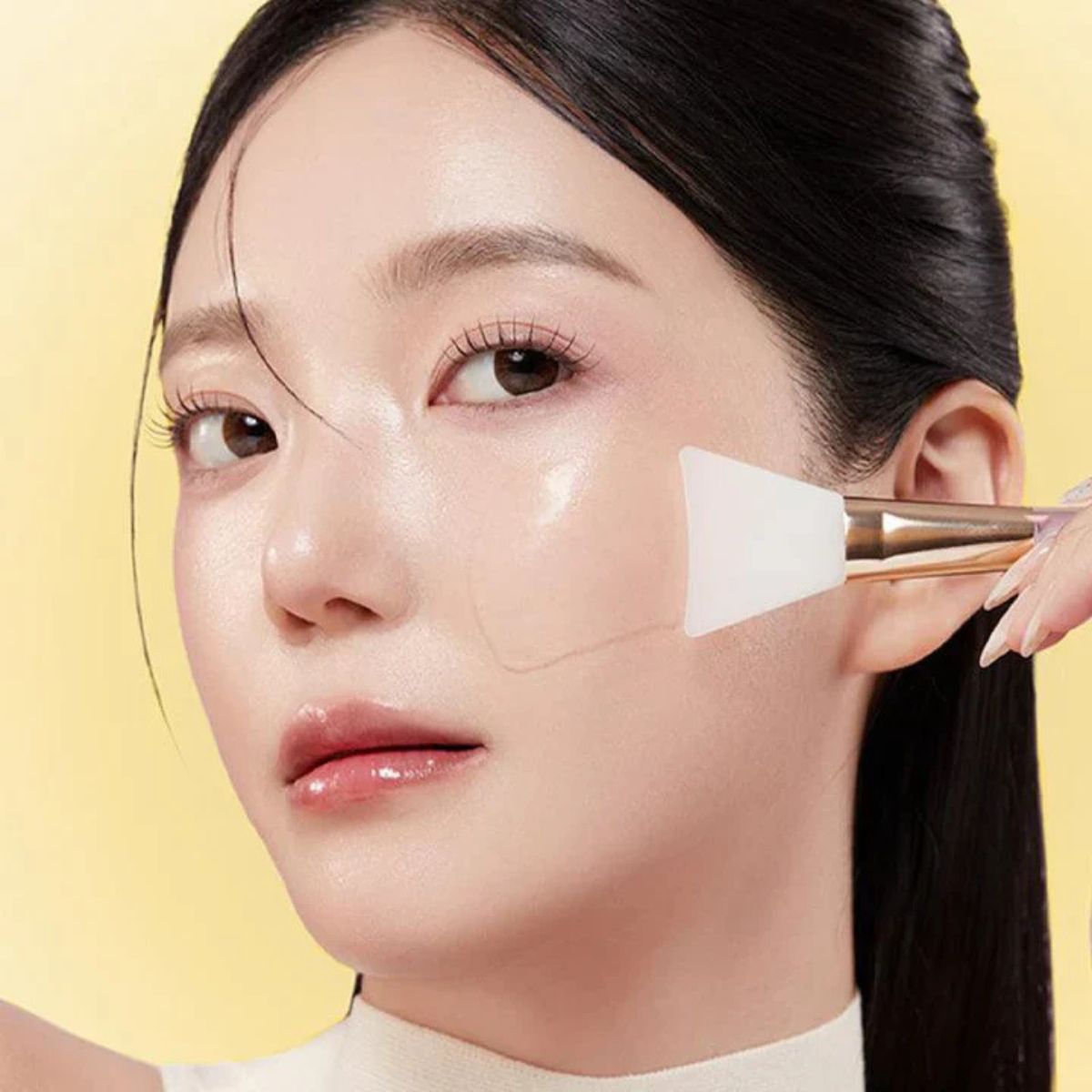 Medicube Kojic Acid Turmeric Night Wrapping Mask