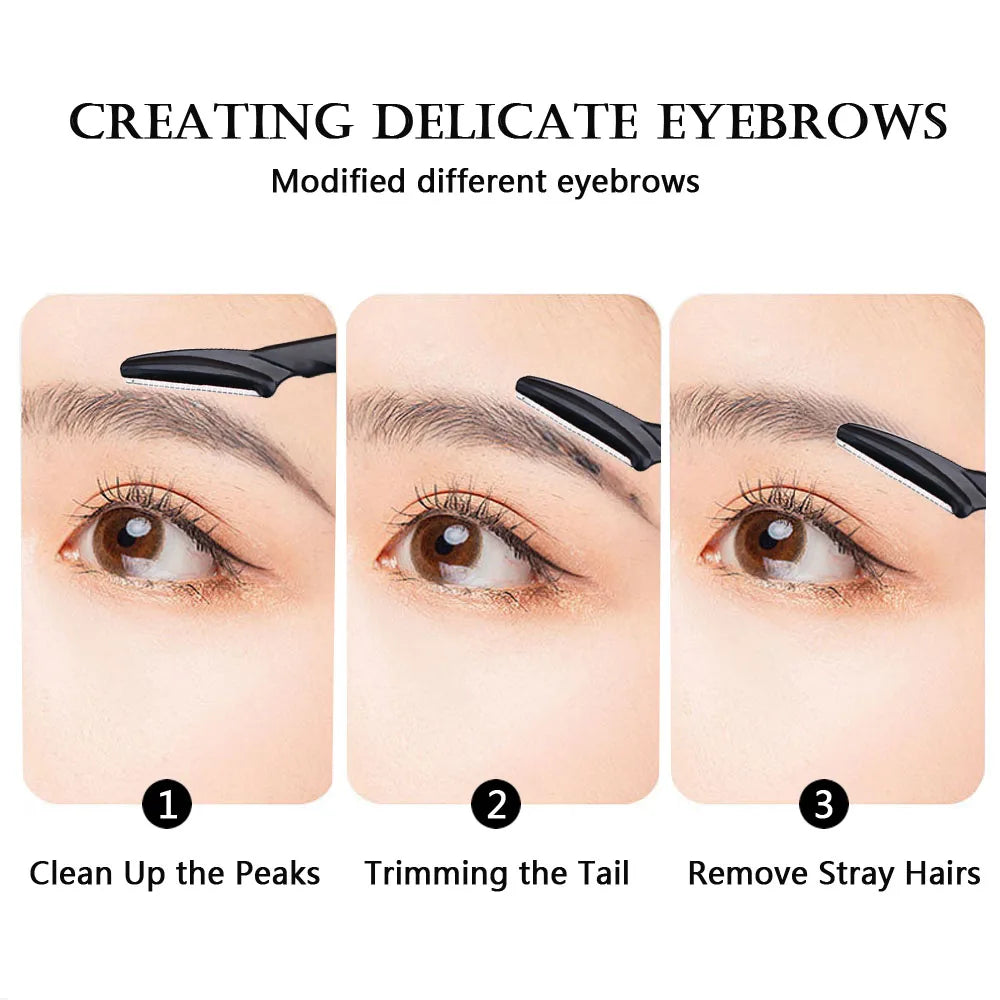Portable Eyebrow Shaper