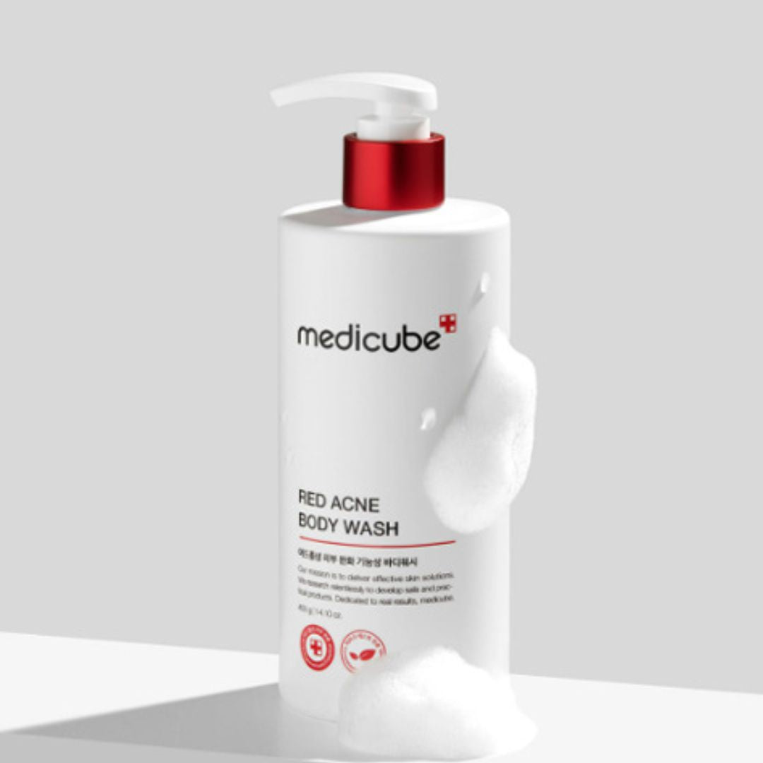 Medicube Red Body Wash