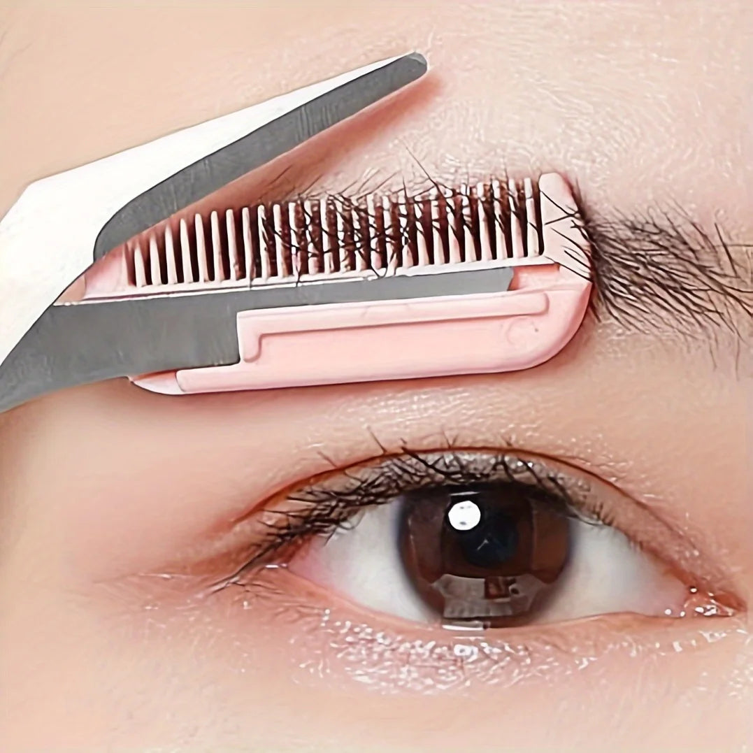 Perfect Brow Shaping Scissors