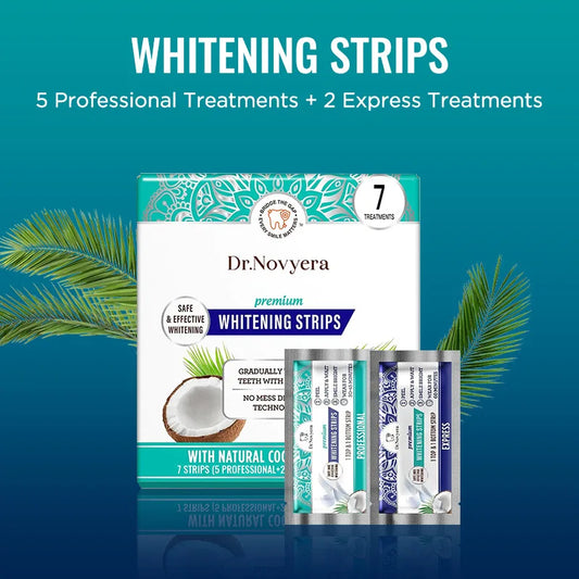 BrightSmile Whitening Strips