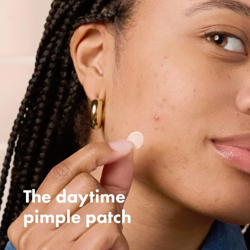 Invisible Acne Solution Patches