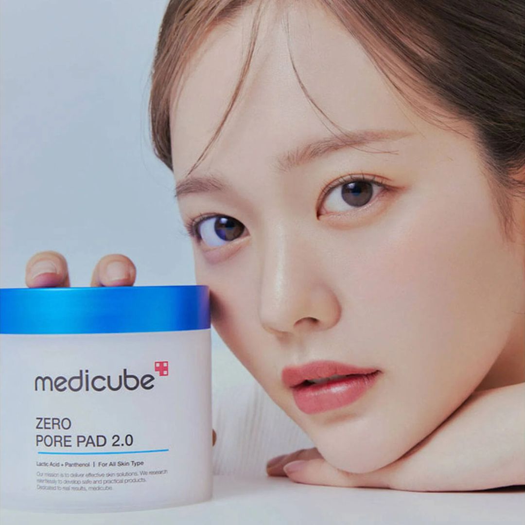 Medicube Zero Pore Pads