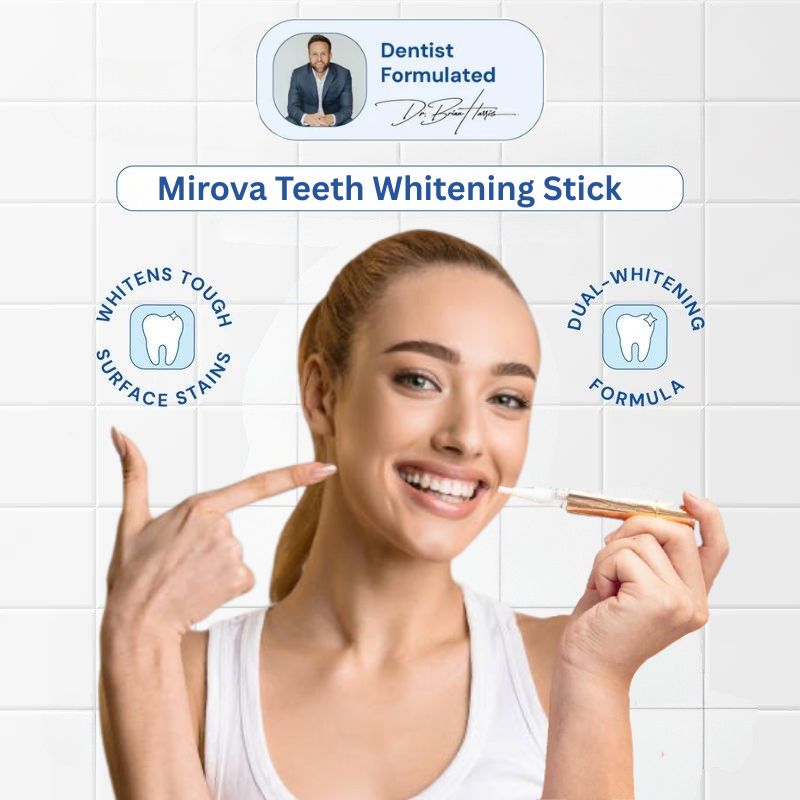 Mirova Teeth Whitener