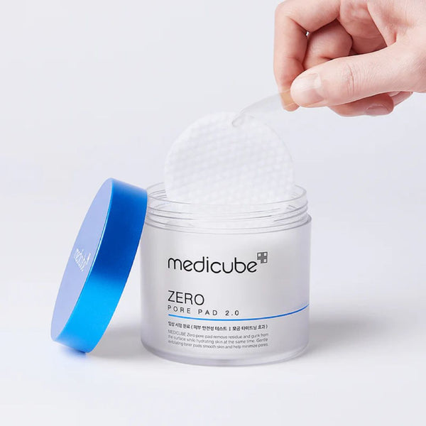 Medicube Zero Pore Pads