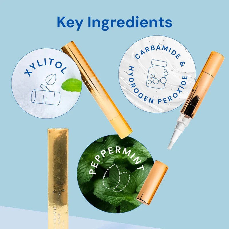 Mirova Teeth Whitener